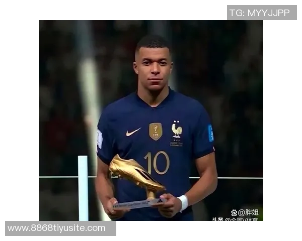 姆巴佩荣获欧洲金靴感谢队友和皇马球迷的支持与鼓励